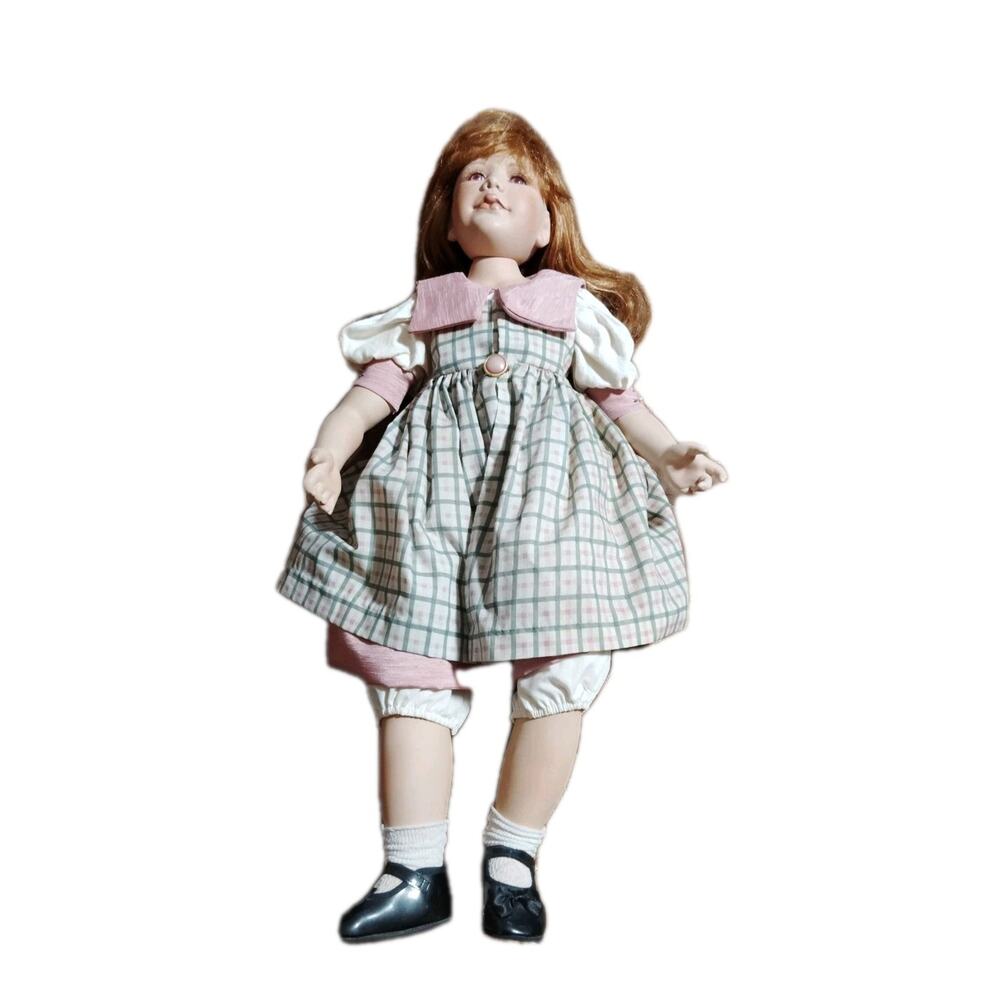 Master Piece Gallery Limited Edition Artist Doll By Berdine Creedy